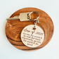 Class of 2025 With Quote Keychain