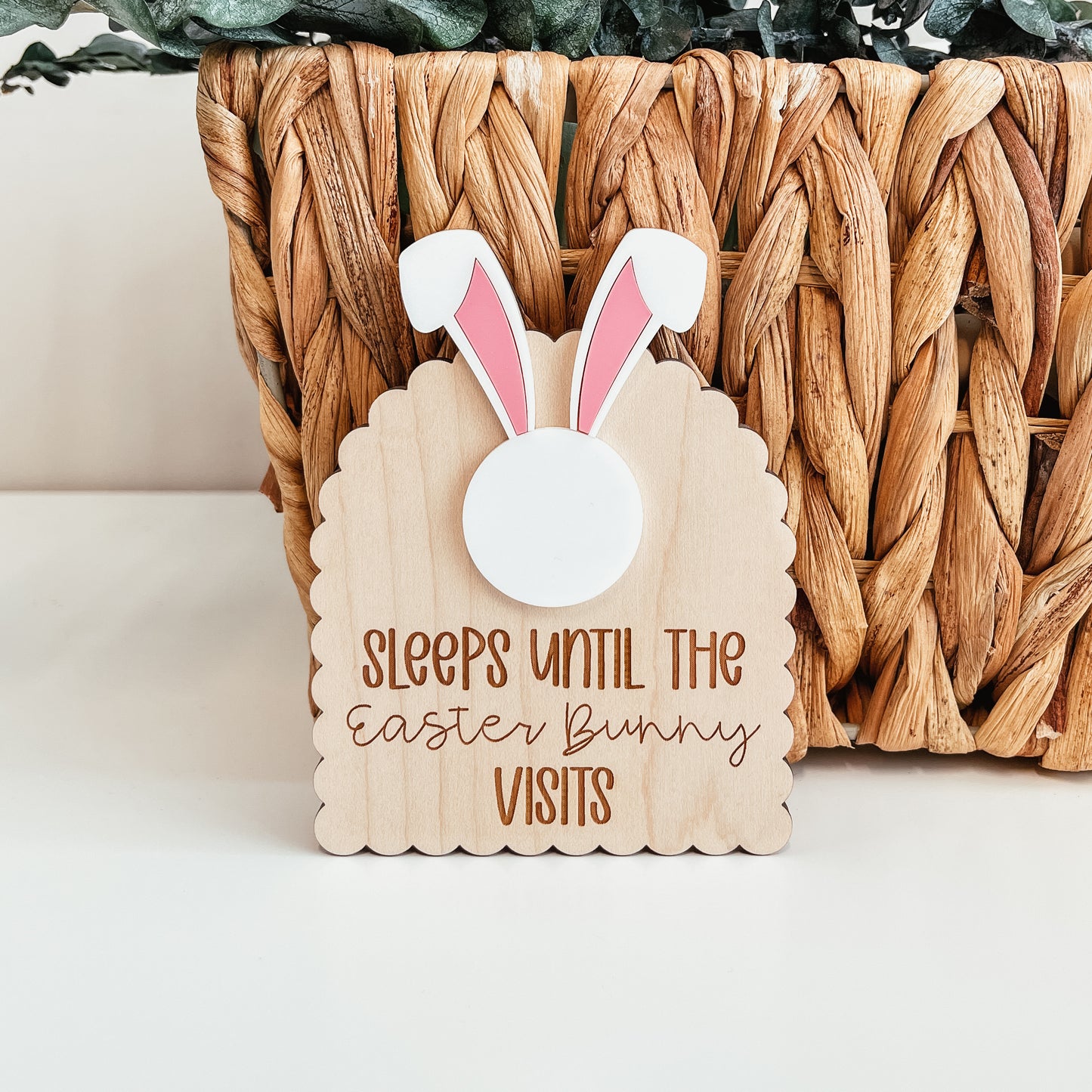 Easter Countdown Magnet