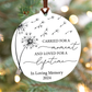 Carried For A Moment Infant Loss Christmas Ornament