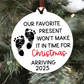 Expecting Parent Ornament