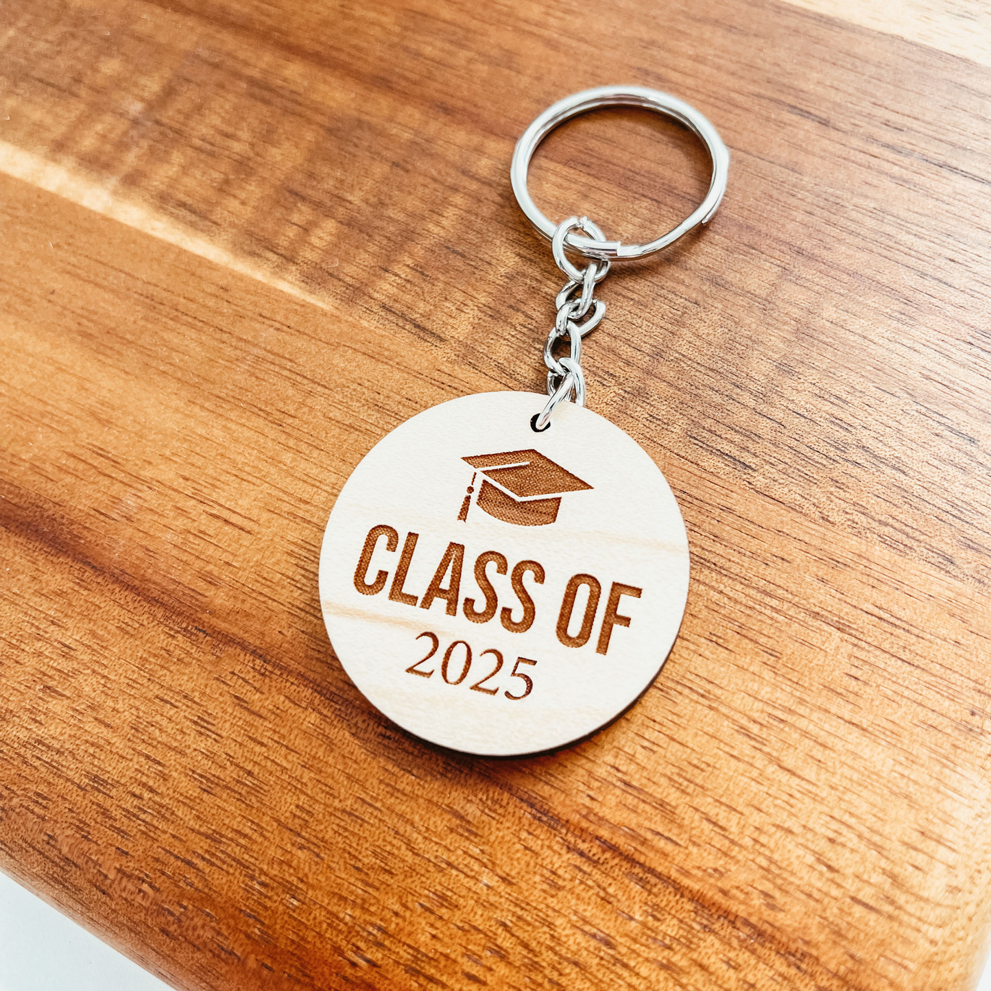 Class of 2025 Keychain