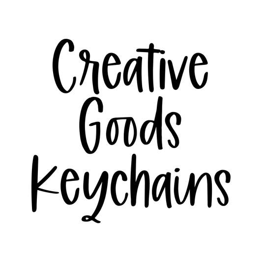 Creative Goods Keychain