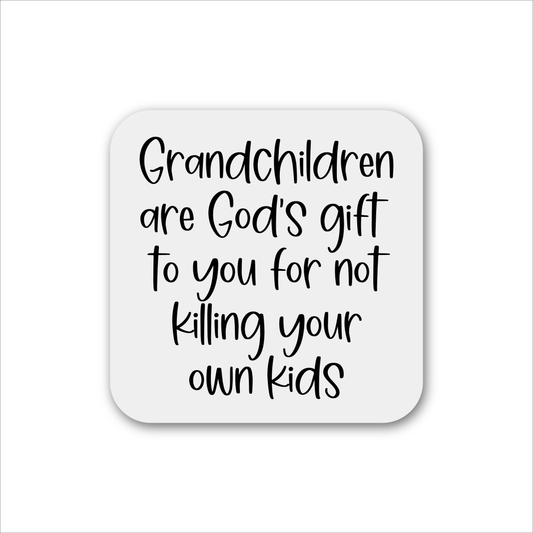 Grandchildren Magnet