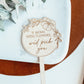 If Moms Were Flowers Plant Marker