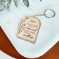 Life Doesn't Come With A Manual Keychain