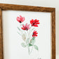 Live Life In Full Bloom Sign