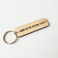 What In The Actual Fuck Keychain