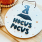 Hocus Pocus Mini Round