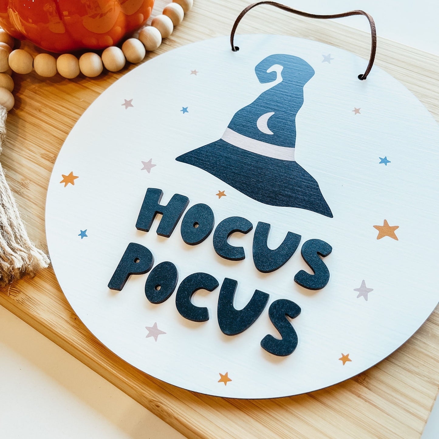 Hocus Pocus Mini Round