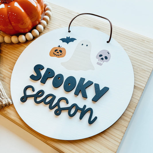 Spooky Season Mini Round