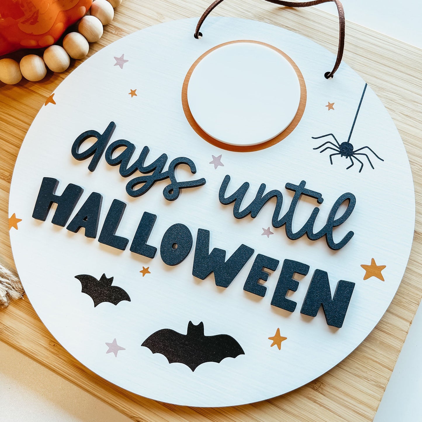 Halloween Countdown Mini Round