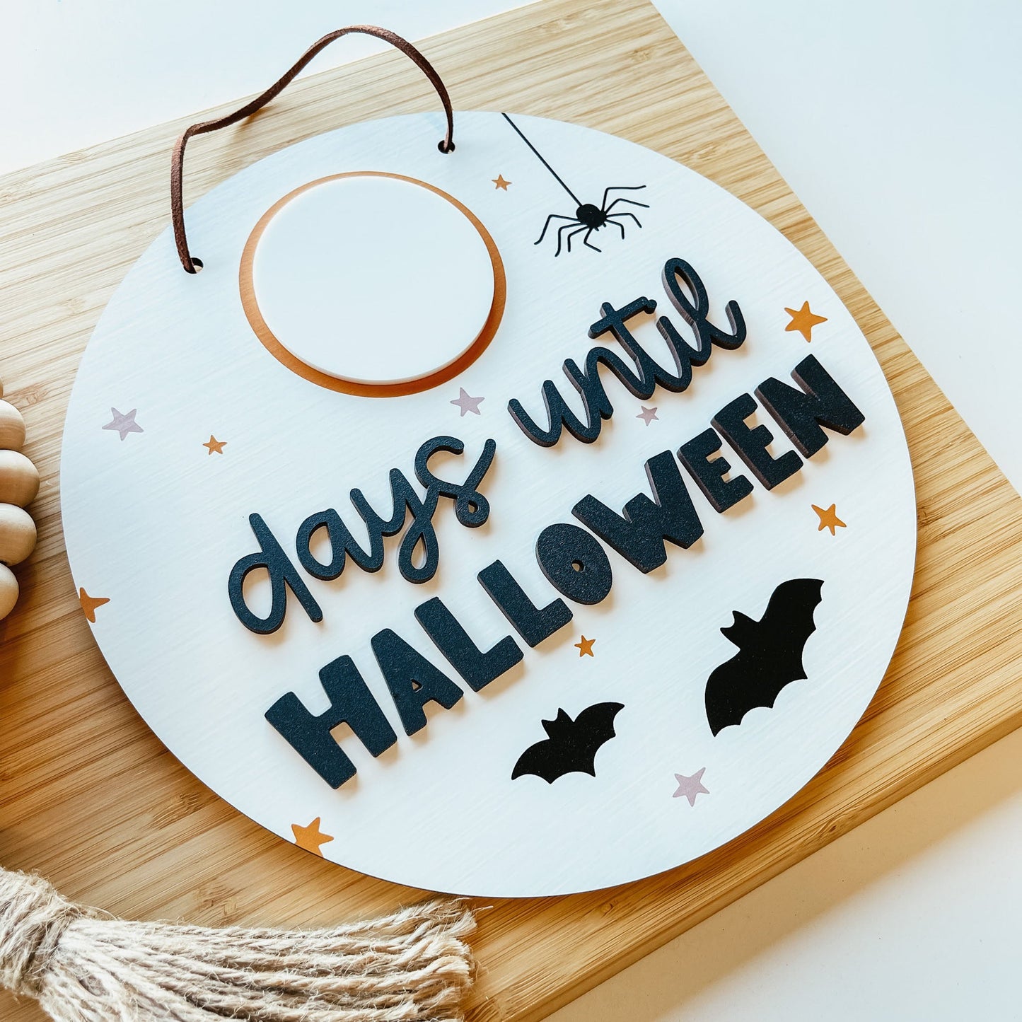 Halloween Countdown Mini Round