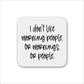 Morning People Magnet