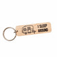 Camper Keychain