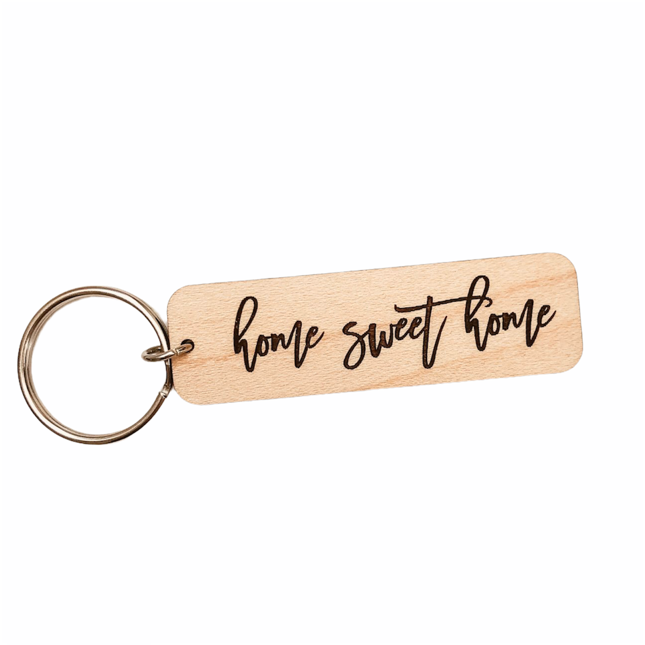 Home Sweet Home Keychain