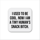 Snack Bitch Magnet