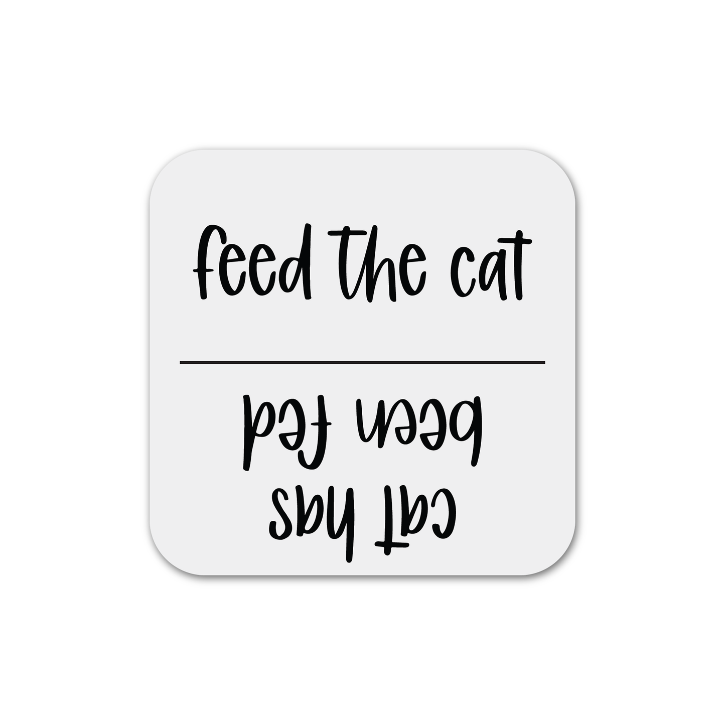 Feed the Dog(s)/Cat(s) Magnet